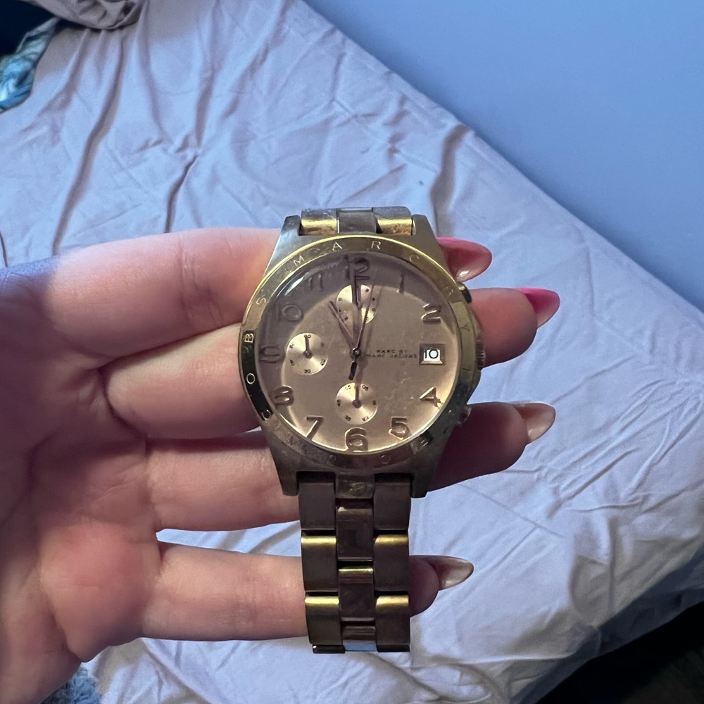 Marc Jacobs Watch